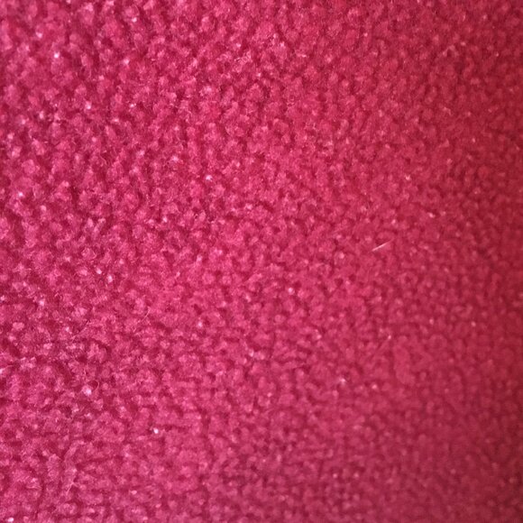 Carroll Reed Red Embroidered Fleece Pullover - Picture 12 of 16